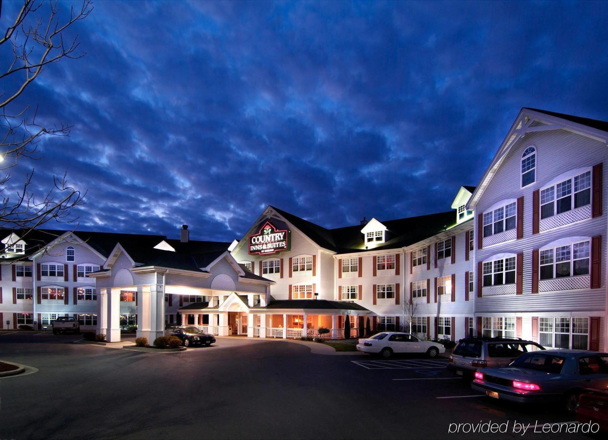 Country Inn & Suites By Radisson, Beckley, Wv Exterior photo